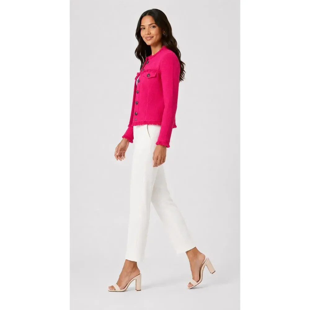 NIC+ZOE cropped knit